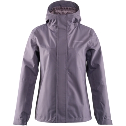WOMEN'S WOMEN'S DEEPWATER 2L FISHING JACKET - NIGHTSHADE LARGE